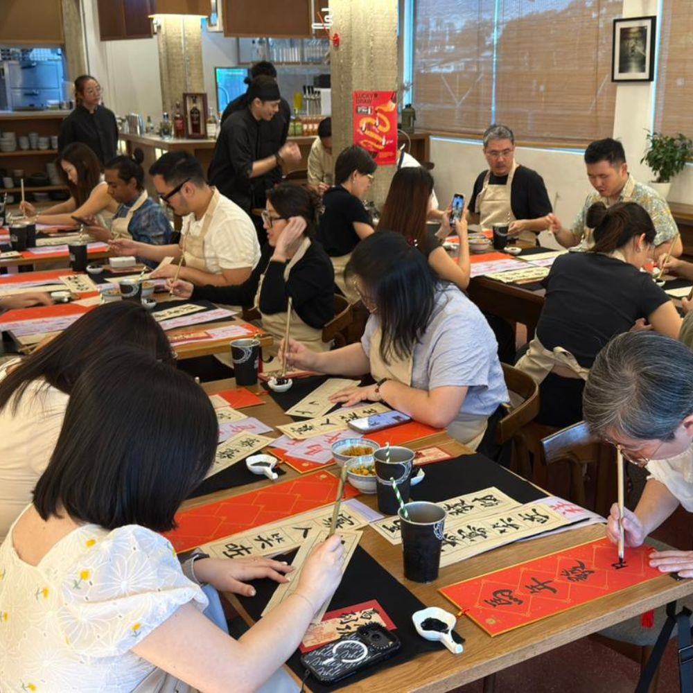 Yi House Studio Event