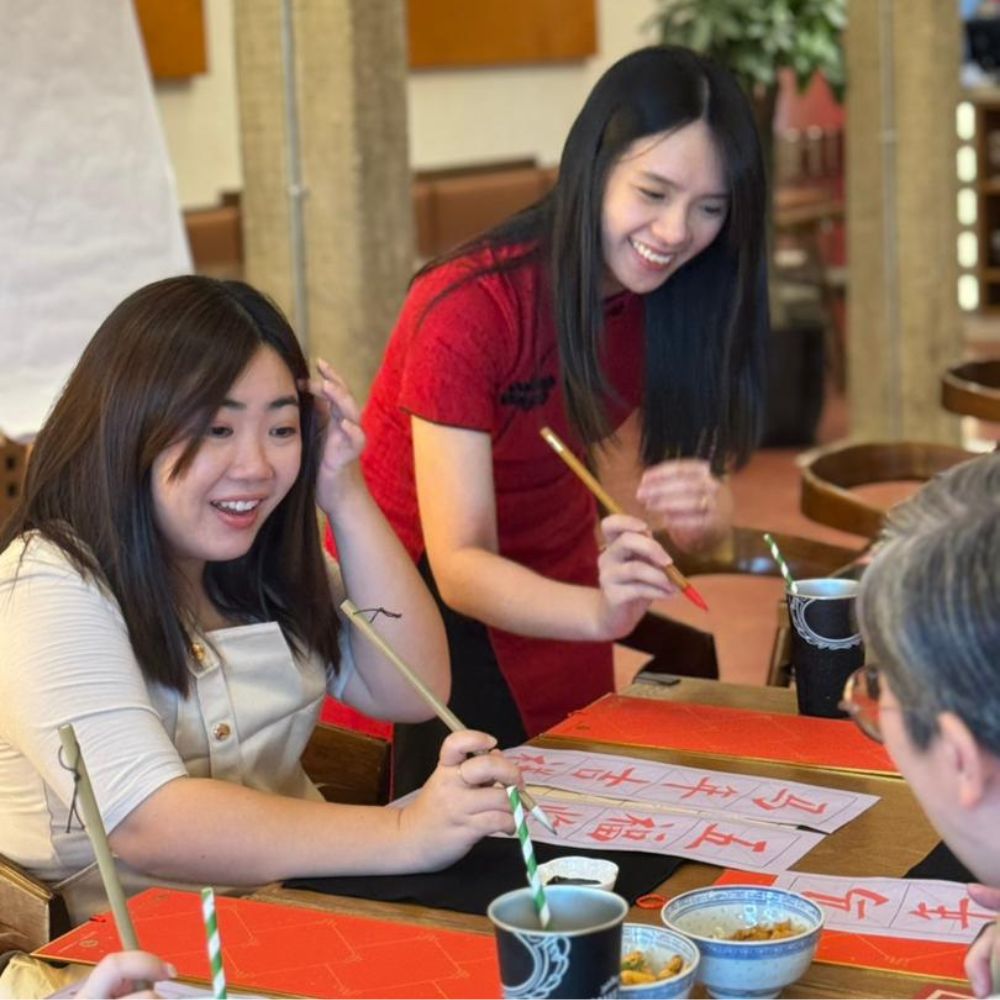 Yi House Studio Event