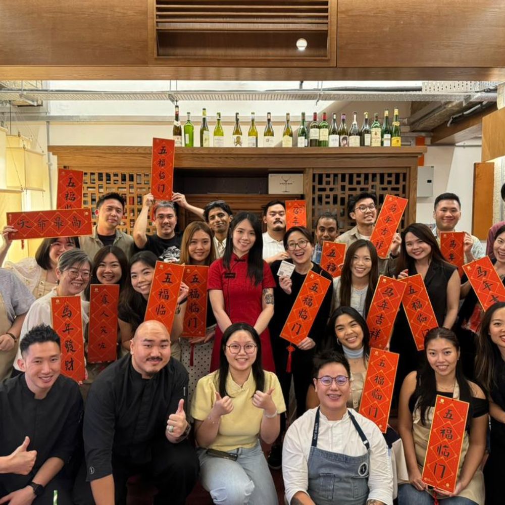 Yi House Studio Event