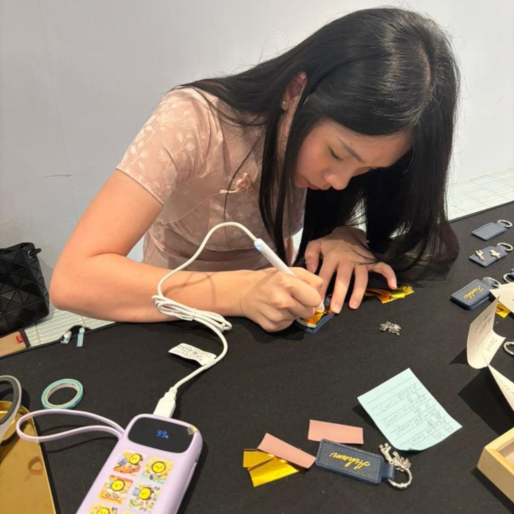 Yi House Studio Event