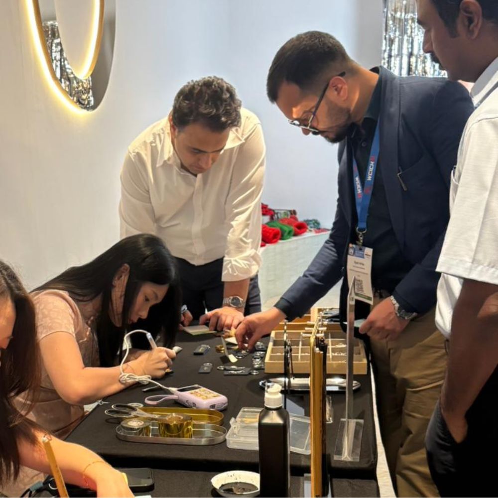 Yi House Studio Event